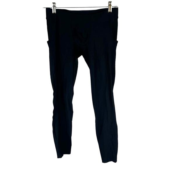 Lululemon Men's SenseKnit Running Tight Black Size Medium Excellent Condition - Picture 1 of 7